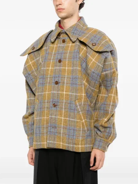 Pledinė marškinėlių tipo striukė Vivienne Westwood geltona