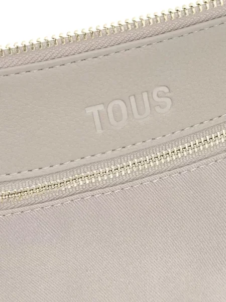 TOUS Geantă Puffy Bear bej