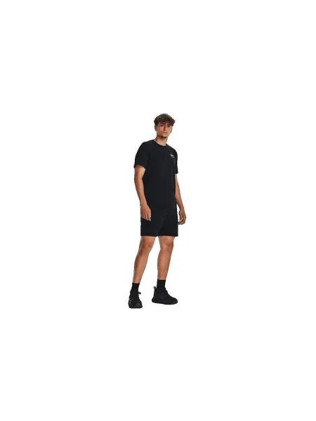 Pantaloni sport Under Armour din fleece negru