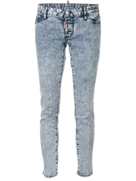 Jeansy Dsquared2 niebieskie