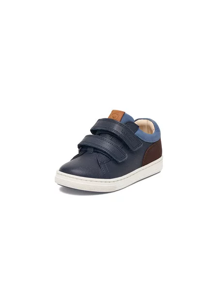 Sneakersy Lasocki Kids CEO- Tmavomodrá