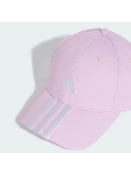 ADIDAS SPORTSWEAR Športová šiltovka ružová biela