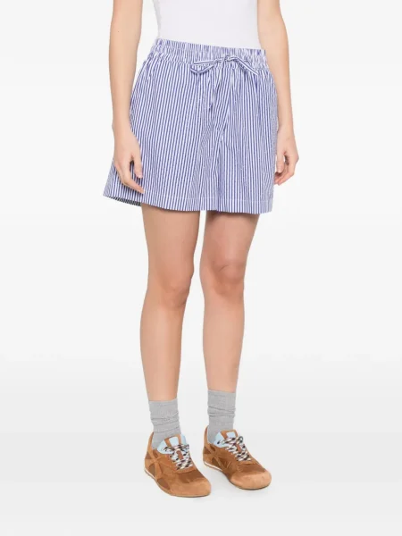 Pantaloni scurți P.a.r.o.s.h. alb