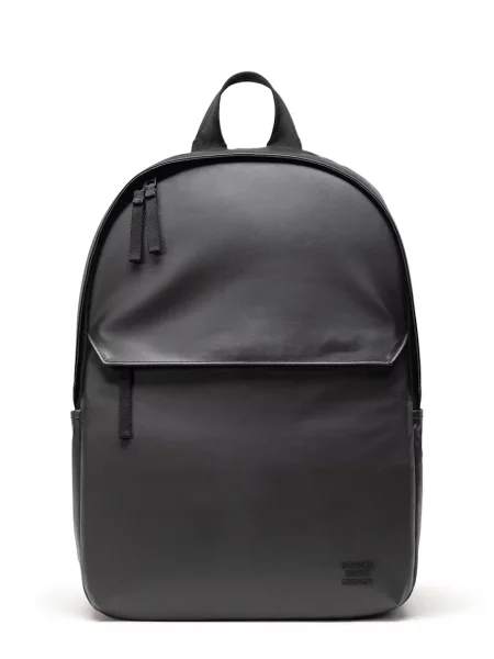 Однотонный большой рюкзак Herschel черный