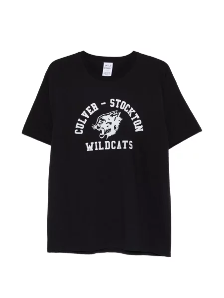 Tričko Wild Donkey čierna