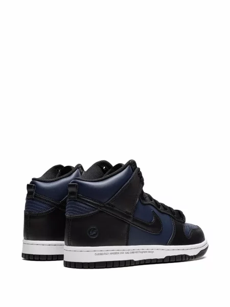 Sneakersy Nike Dunk czarne