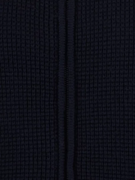 Cardigan Kangra de lână albastru