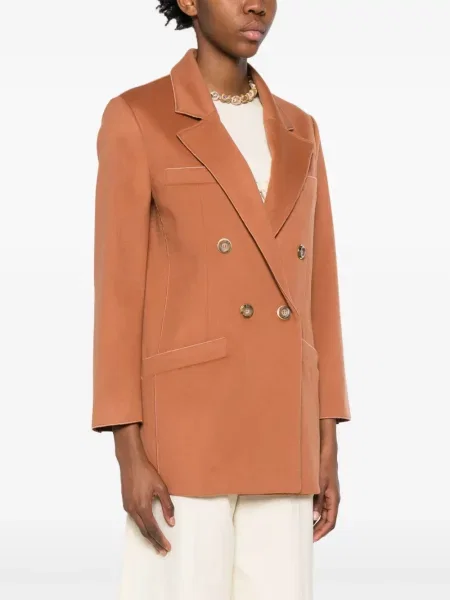 Sacou Forte_forte portocaliu