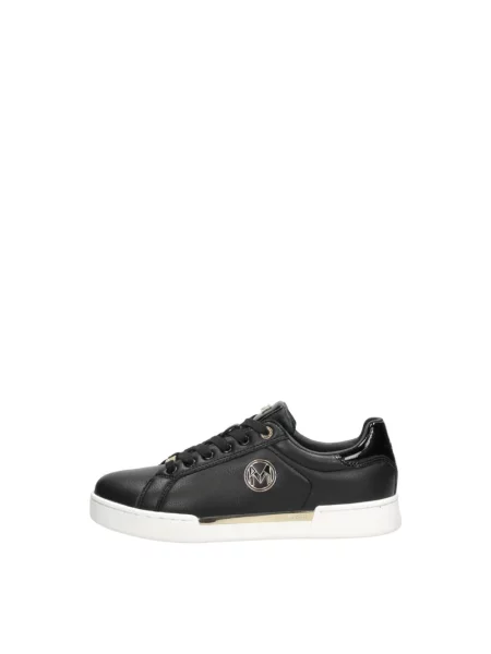 Sneakersy Mexx czarne