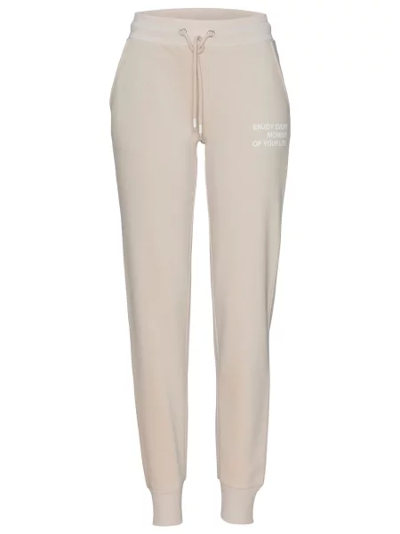 BUFFALO Pantaloni bej