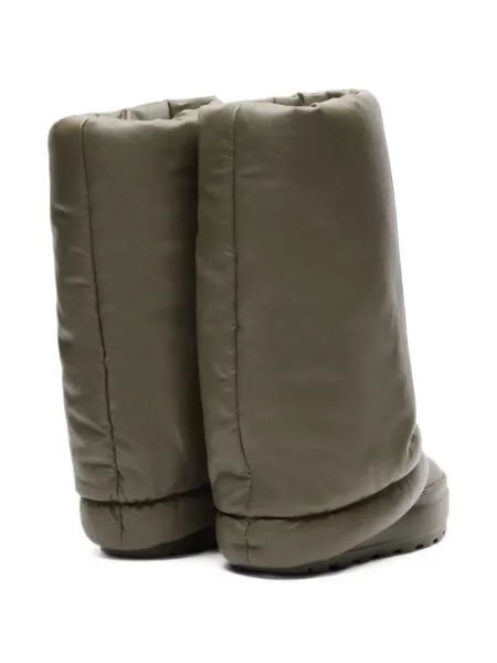 Botine Casadei verde