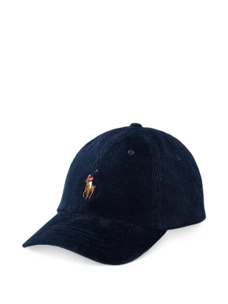 Šiltovka Polo Ralph Lauren modrá