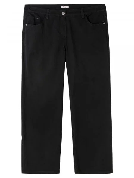 SHEEGO Pantaloni Ella' negru