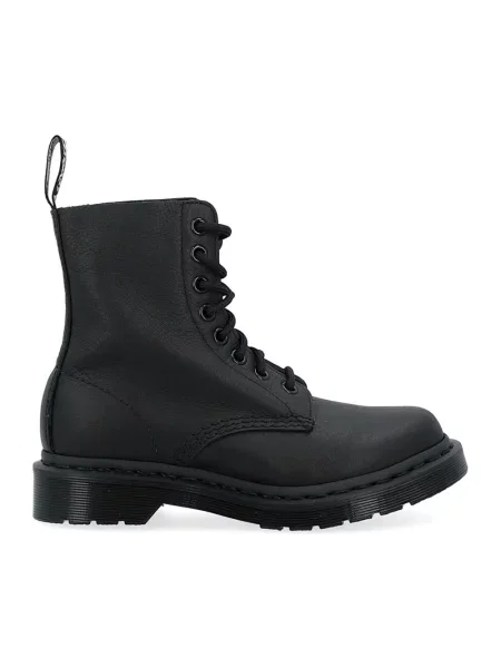 Glany Dr. Martens czarne