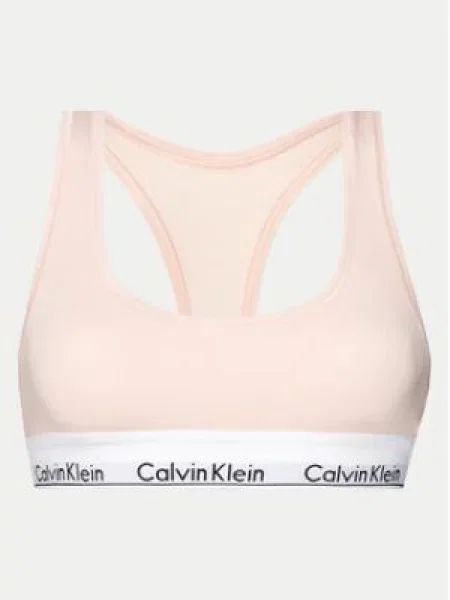 Top Calvin Klein Underwear růžový