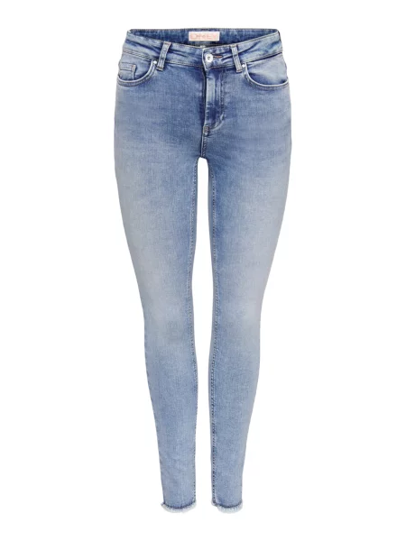 ONLY Jeans ONLBlush deschis albastru