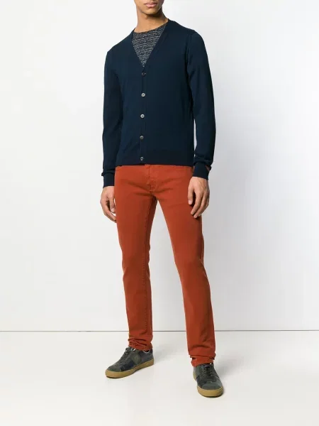 Cardigan Etro albastru