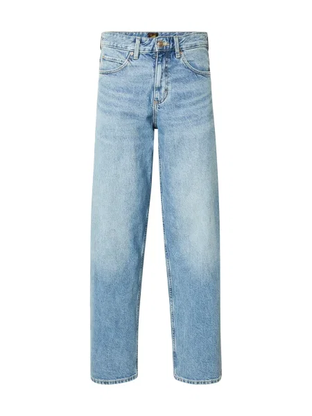 Lee Blugi Rider Wide Leg albastru