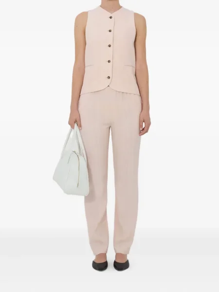 Pantaloni Loulou De Saison