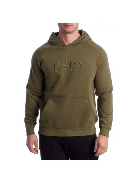 Tricou polo U.s. Polo Assn. verde