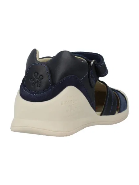 Pantofi copii Biomecanics albastru