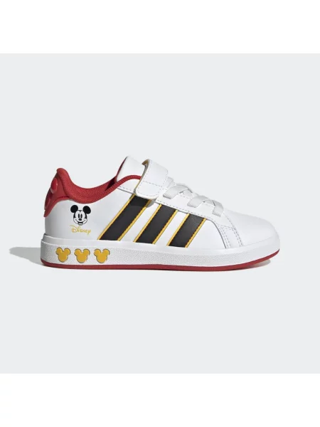 Dětské tenisky Adidas bílé
