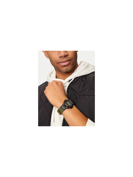 Casio Hodinky černá