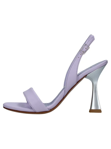 Pantofi Albano violet