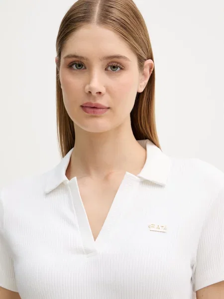 Поло Ea7 Emporio Armani
