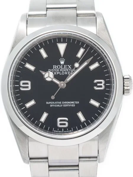 Ceas Rolex negru