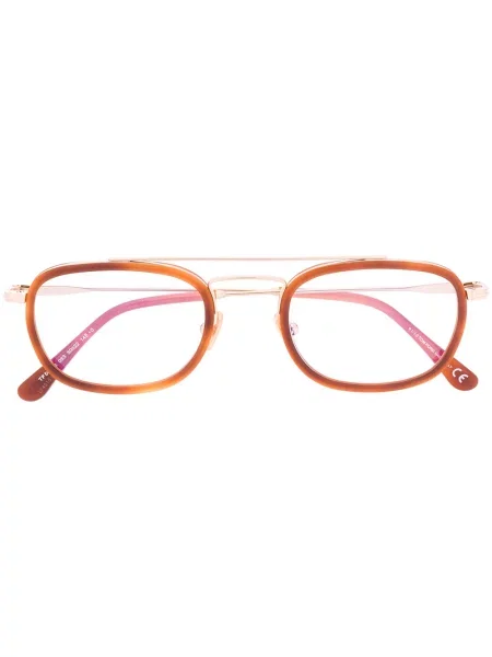 Ochelari de soare Tom Ford Eyewear maro