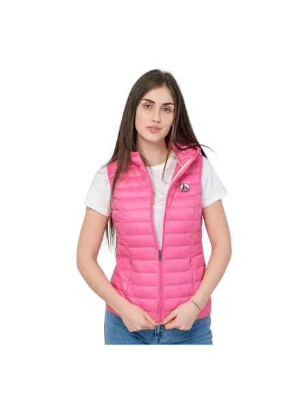 Kamizelka Jott różowa