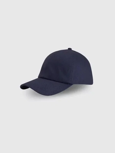 CZAPKA Z DASZKIEM 4F UNISEX MĘSKA BEJSBOLÓWKA L/XL niebieska
