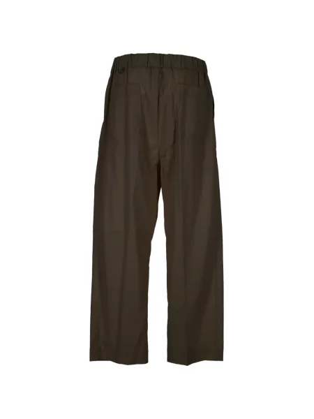 Pantaloni Hosio maro
