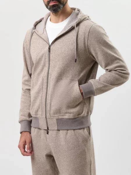 Костюмний спортивний костюм Capobianco бежевий