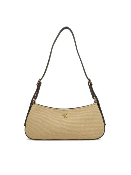 Calvin Klein Torba za čez ramo bež