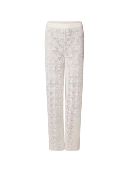 Pantaloni Loulou De Saison tricotate