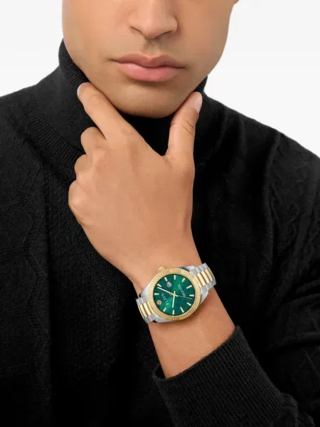 Ceas Philipp Plein verde