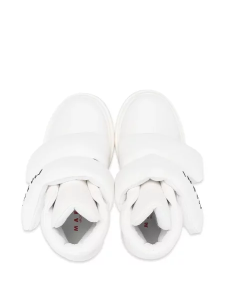 Sneakersy dziecięce Marni białe