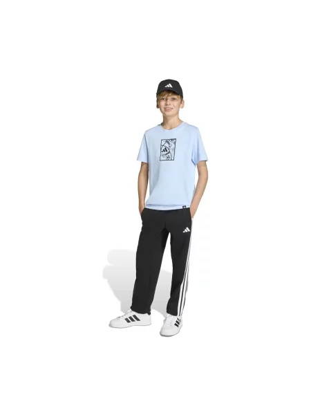 Tricou copii Adidas albastru