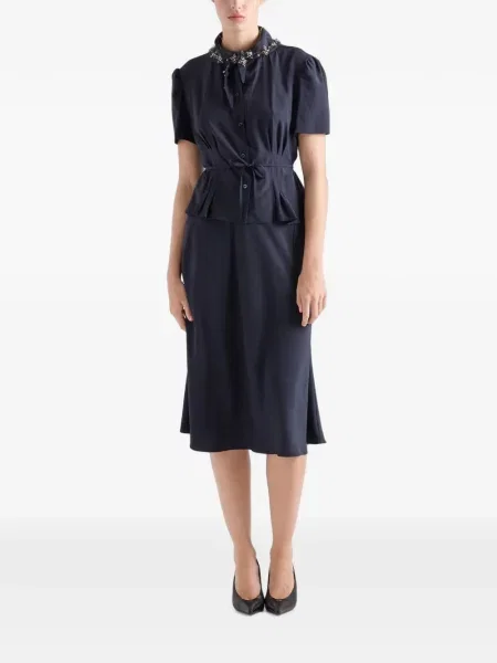 Rochie Prada albastru