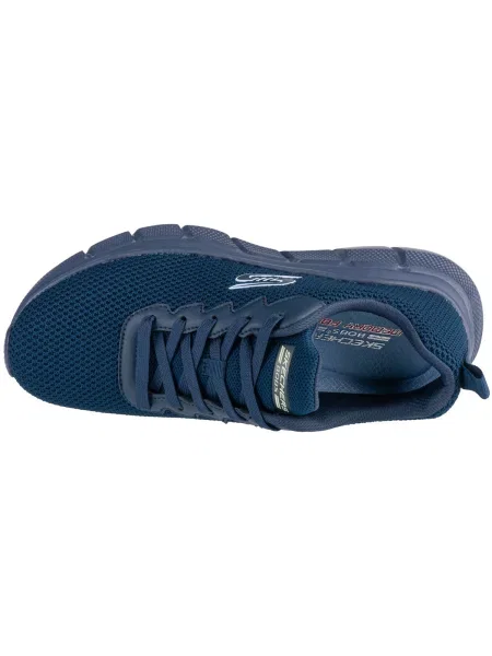 Pantofi Skechers albastru
