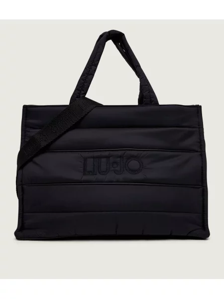 Liu Jo geantă shopper pentru femei negru