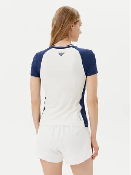 Emporio Armani Športna majica bela