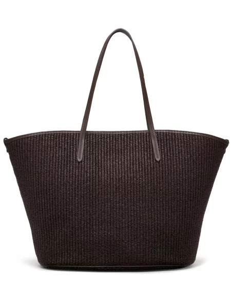 Shopperka Brunello Cucinelli brązowa