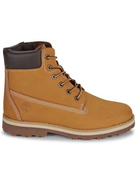 Pantofi copii Timberland maro