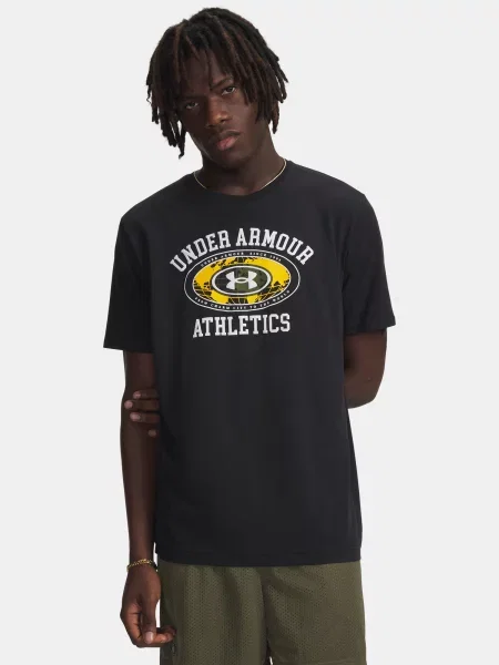 Tricou Under Armour negru