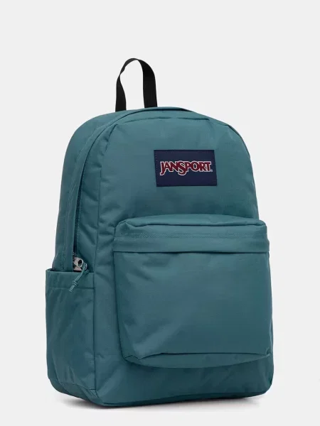 Jansport rucsac SuperBreak Plus verde