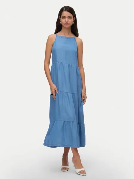 Vero Moda Rochie de vară Fleur albastru