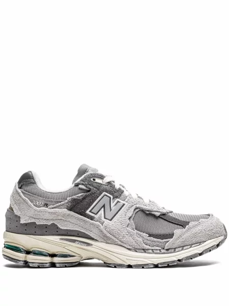 Sneakerși New Balance gri